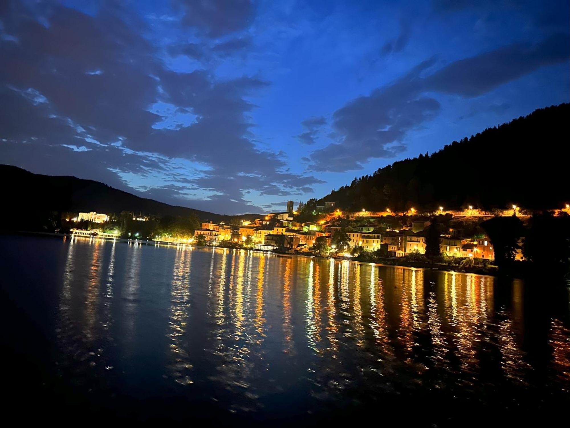 I Segreti Del Lago Piediluco Exterior foto